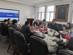 机械工程取从动化学院施行院长于天彪、